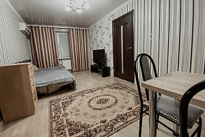 Апарт-отели в Астрахани, 2х-комнатная Вячеслава Мейера 6 апарт-отель - раннее бронирование