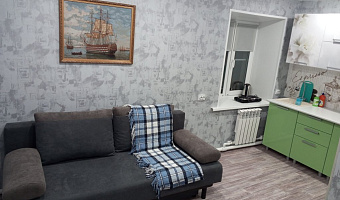 1-комнатная квартира Луначарского 14 в Плёсе - фото 5