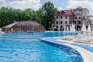 Базы отдыха Белгорода с бассейном, "Белогорье" с бассейном