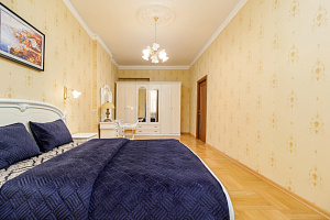 Квартиры Санкт-Петербурга на неделю, "Dere Apartments на Грибоедова 14" 3х-комнатная на неделю - раннее бронирование