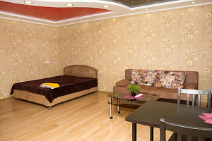 Гранд-отели в Октябрьском, "Rich House на Комсомольской 31" 1-комнатная гранд-отели - фото