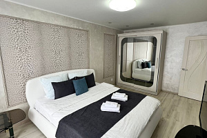 Отели Петропавловска-Камчатского с бассейном, 1-комнатная Тушканова 2 с бассейном - забронировать номер