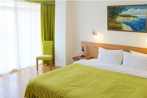 Мини-отели в Мацесте, "Зеленая роща" мини-отель - фото