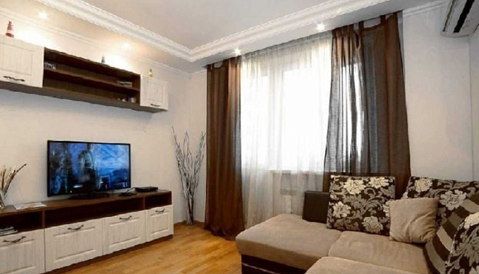 1-комнатная квартира Пушкина 7 в Дагестанских Огнях - фото 1