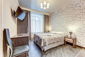 Отели Санкт-Петербурга недорого, "IROOMS на Малой Московской" апарт-отель недорого - фото