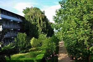Парк-отели в Краснодарском крае, "Южный Берег" парк-отель парк-отель - фото