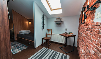 &quot;Elbrus Hiloft Hostel&quot; мини-отель в Тегенекли - фото 3