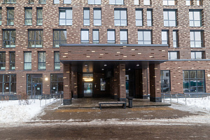 Гостиницы Москвы на первой береговой линии, "В ЖК Хорошёвский" на первой береговой линии - фото