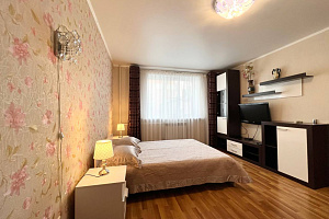 Мотели в Калуге, "На Суворова 5 эт 4"  1-комнатная мотель