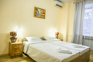 Комната Самары в центре, "Hotel and Hostel OK" в центре - раннее бронирование