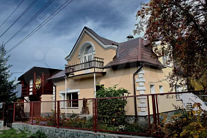 Гостиницы Горно-Алтайска с бассейном, "Охотничий" коттедж под-ключ с бассейном - цены
