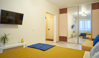 &quot;GOOD NIGHT на Овражном 17&quot; 1-комнатная квартира в Томске - фото 3