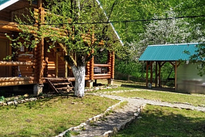 Дома Краснодарского края с баней, "Лесной" с баней - снять
