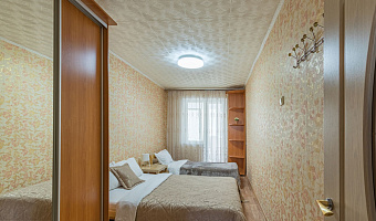 &quot;СТРЕЛКА НА ЕСЕНИНА&quot; 3х-комнатная квартира в Нижнем Новгороде - фото 2