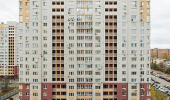 1-комнатная квартира Белозёрская 2 в Нижнем Новгороде - фото 5