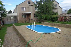 Отдых в Пятигорске с бассейном, "Вилла Парадис" коттедж под-ключ с бассейном - цены