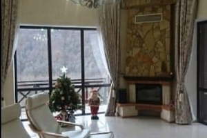 Гостиницы Краснодарского края все включено, "Роскошная Вилла с Бассейном" все включено - раннее бронирование