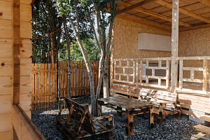 Отдых в Абхазии в этом году, "Eco House" - забронировать