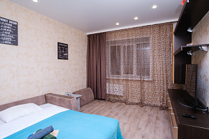 Гостиницы Новосибирска все включено, "Dom Vistel Comfort" 1-комнатная все включено