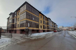 2х-комнатная квартира Московская 8