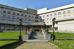 Гостиницы Москвы с крытым бассейном, "Даниловская" с крытым бассейном - фото