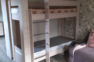 Квартиры Томска с размещением с животными, 1-комнатная Розы Люксембург 43 с размещением с животными - цены