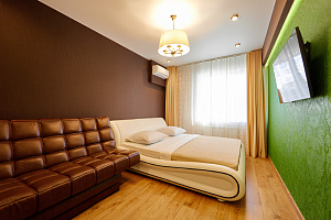 Гостиницы Самары недорого, 2х-комнатная Мичурина 149 недорого - фото