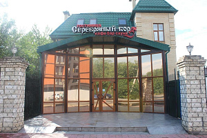 Пансионат в , "Серебряный бор"