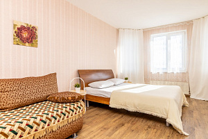 Апарт-отели в Нижнем Новгороде, "HomeHotel" апарт-отель апарт-отель
