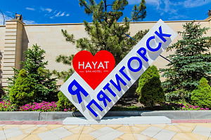 Мотели в Ставропольском крае, "Хаят" спа-отель мотель - забронировать номер