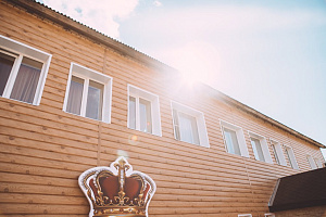 Эко-отели в Кириллове, "Корона" эко-отель - фото