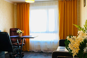 Квартиры Химок на месяц, "RELAX APART просторная с раздельными комнатами и с двумя санузлами" 2х-комнатная на месяц - снять