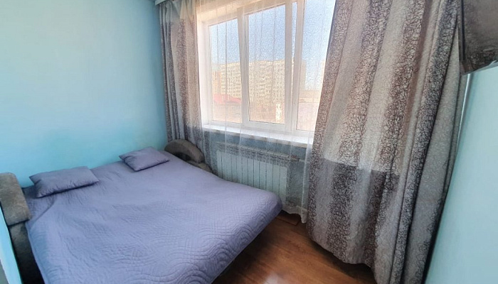 &quot;Уютная на Надибаидзе&quot; квартира-студия во Владивостоке - фото 1