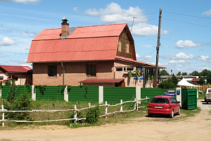 База отдыха в , "Сельская" в с. Купанское (Переславль-Залесский)
