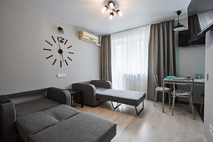 Гостиницы Самары для двоих, 1-комнатная Молодогвардейская 236 для двоих - цены
