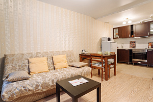 Гостиницы Петрозаводска на набережной, 1-комнатная Софьи Ковалевской 16 на набережной