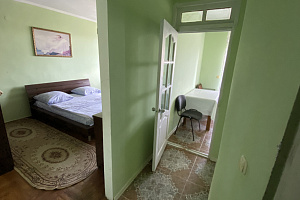 Отдых в Абхазии с лечением, 1-комнатная Аршба 71 с лечением - забронировать