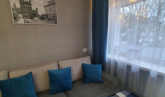3х-комнатная квартира Фрунзе 103 в Калининграде - фото 2