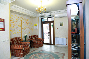 Гостиницы Челябинска с сауной, "Царский Двор" с сауной - цены