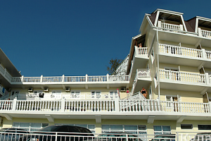 Отели Лермонтово с видом на море, "Экватор" с видом на море - цены
