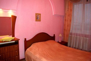 Мотели в Кургане, "Koмета" мотель - цены