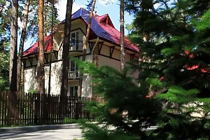 Эко-отели в Бердске, "Абажур" эко-отель - фото