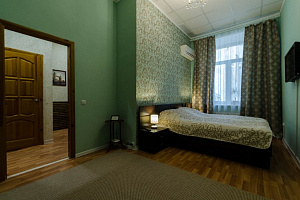 &quot;В доме купца Сафьянщикова&quot; 2х-комнатная квартира в Пскове фото 23