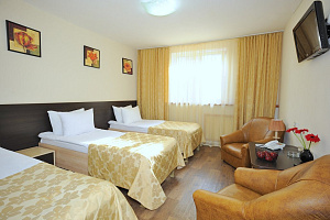 Гостиницы Перми с баней, "Мармелад" с баней - фото