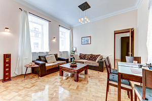 &quot;Vladimir Apartments&quot; 4х-комнатная квартира в Санкт-Петербурге 21