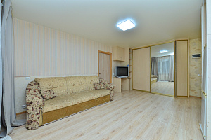 1-комнатная квартира Сурикова 37 в Екатеринбурге 10