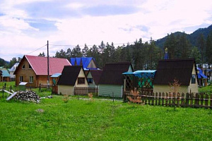 Эко-отели в селе Узнезя, "У Мазая" турбаза эко-отель