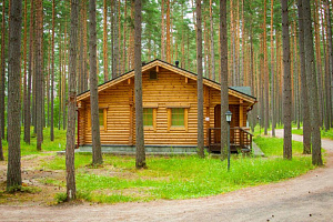 Базы отдыха Приозёрска недорого, "Загородный клуб Дача" недорого - раннее бронирование