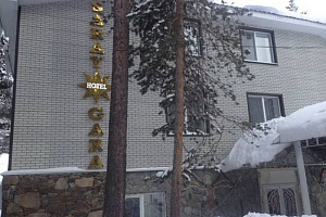 "SARAY GARA" отель, Гостиницы Приэльбрусье - отзывы, отзывы отдыхающих