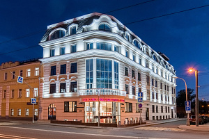 Гостиницы Москвы шведский стол, "The Rooms Hotel" бутик-отель шведский стол - цены
